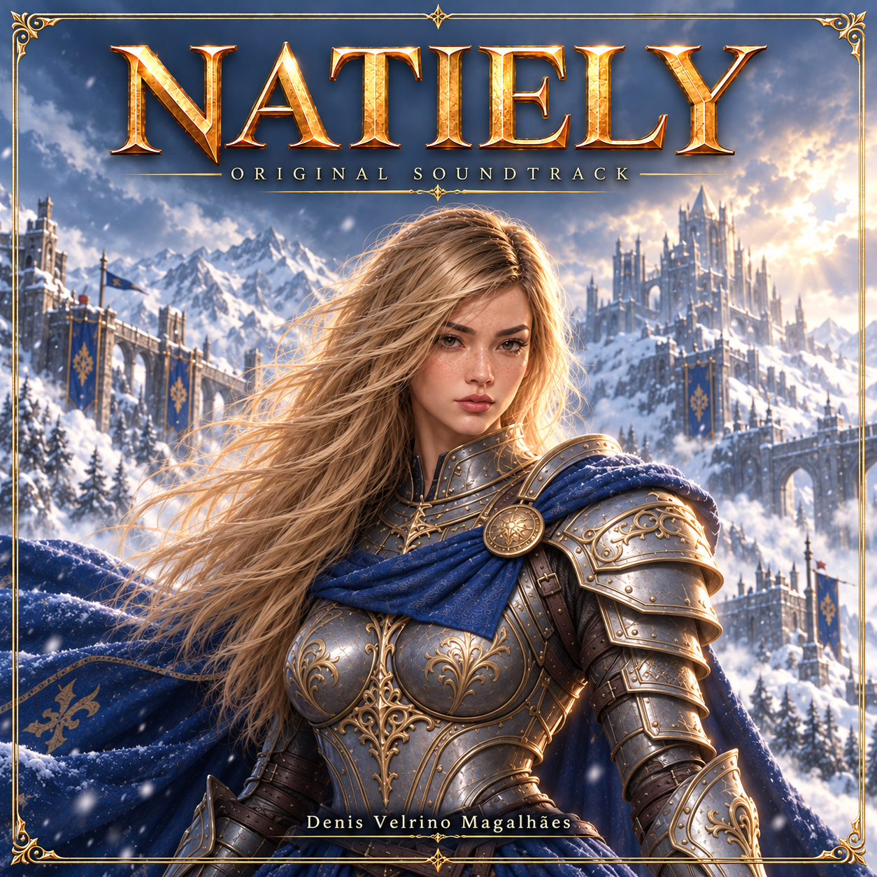 Natiely (Original Soundtrack) — official album cover